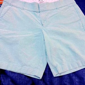 J Crew Bermuda shorts